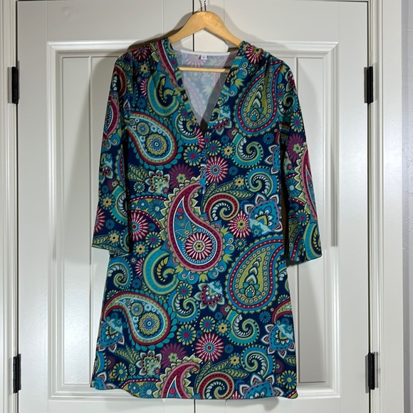 Dresses & Skirts - Paisley Dress - Women's s